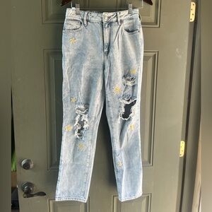 Pacsun Blue Jeans